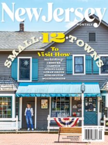 Island Heights is featured in NJ Monthly Magazine